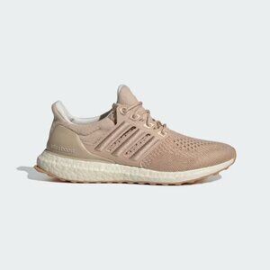 Size 9.5 - Adidas UltraBoost 1.0 Alumina Women's Sneakers Shoes Beige .